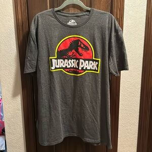 Jurassic Park T-shirt